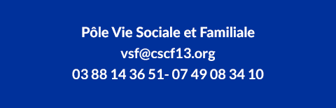 CSC F13 pôle vie sociale et familiale